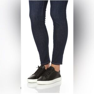 NEW Rag and Bone Kent lace up Sneakers size 10